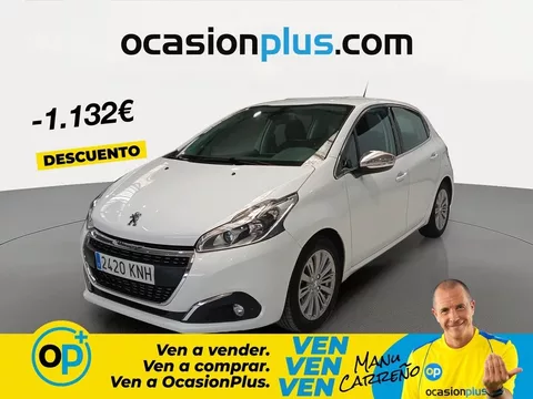 PEUGEOT 208 208 1.2 PureTech S&S Allure EAT6 110