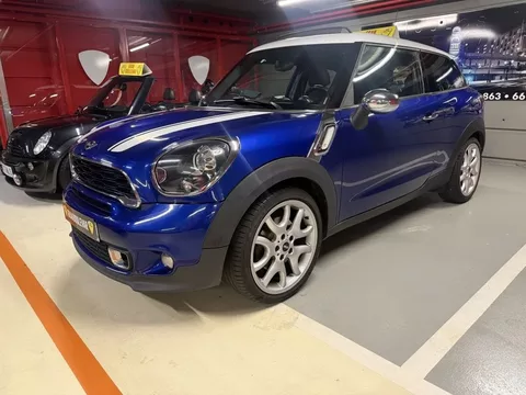 MINI Paceman Mini Paceman Cooper S ALL4 184