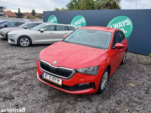Skoda Scala 2020