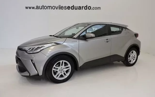 TOYOTA C-HR 1.8H (122CV) E-CVT BUSINESS
