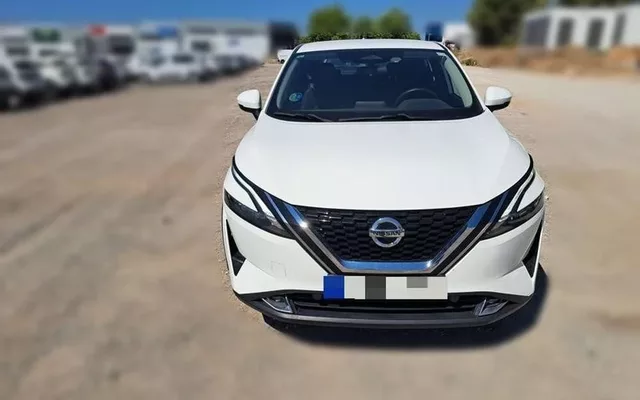 NISSAN Qashqai DIG-T 103kW (140CV) mHEV 4x2 Acenta