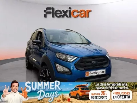 FORD EcoSport EcoSport 1.0 EcoBoost Active 125