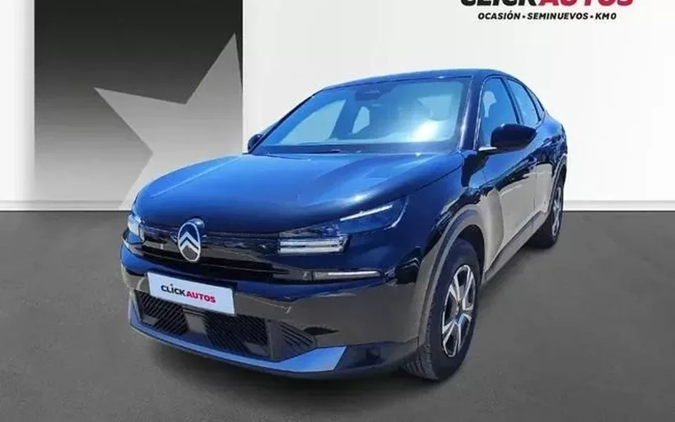 CITROEN C4 X 1.2 Hybrid 145CV eDCS6 You