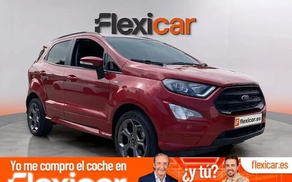 FORD EcoSport EcoSport 1.0 EcoBoost ST Line 125