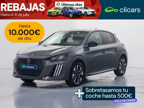 PEUGEOT 208 208 1.2 Hybrid Allure e-DCS6 100