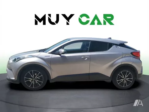 TOYOTA C-HR C-HR 125H Advance
