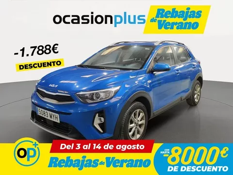 KIA Stonic Stonic 1.2 DPi Drive
