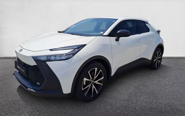 TOYOTA C-HR Hybride 200 Design