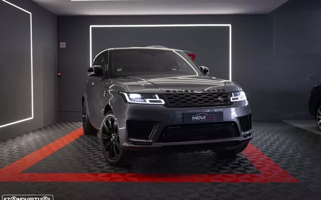 Land Rover Range Rover Sport SD4