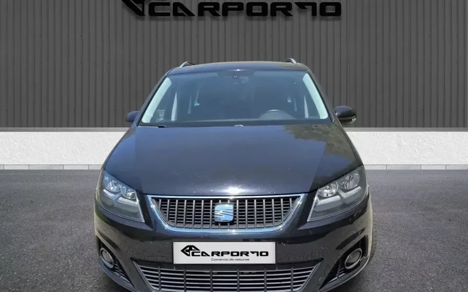 SEAT Alhambra 2.0 TDI Style