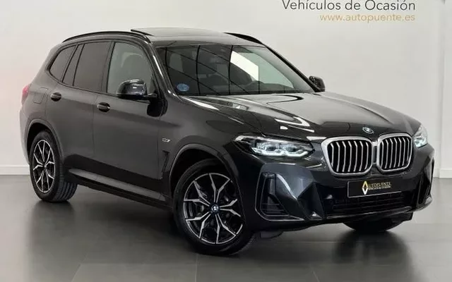 BMW X3 X3 xDrive 30e xLine