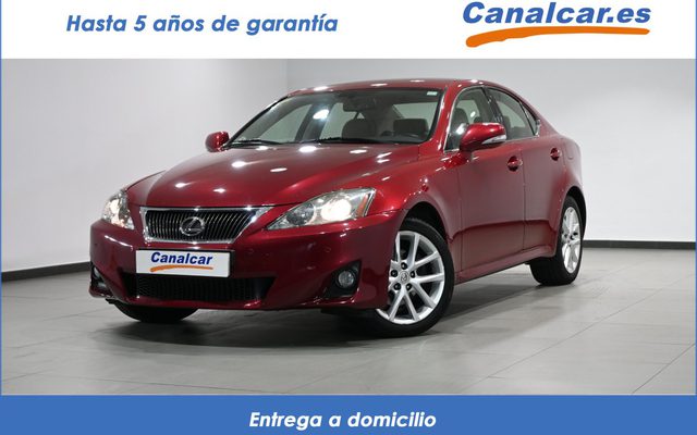 Lexus IS 200d Premium