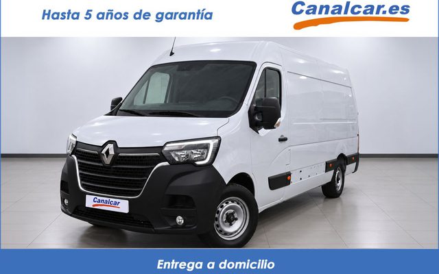 Renault Master Furgon T L3H2 3500 B dCi E