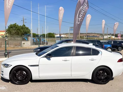 Jaguar XE 20d Aut. Pure