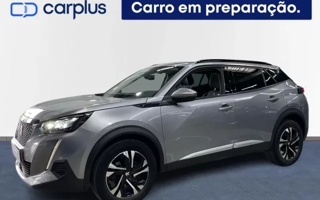 Peugeot 2008 1.2 PureTech Allure