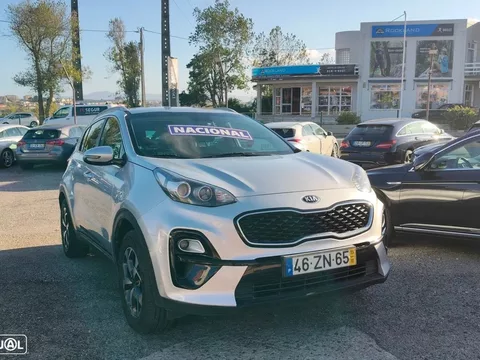 Kia Sportage 1.6 CRDi ISG MHEV Urban