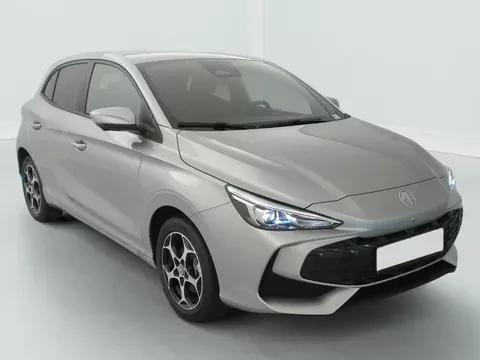 MG MG3 1.5 L Hybrid+ 195 ch Luxury Zéro km immatriculé