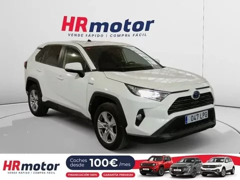 TOYOTA RAV-4 RAV-4 2.5 hybrid 4WD Business