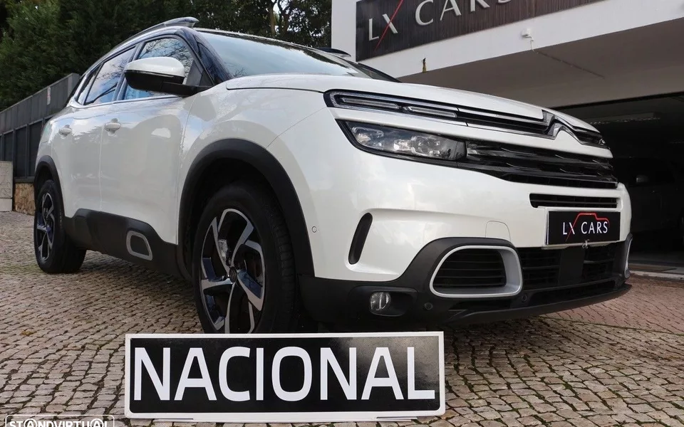Citroën C5 Aircross 1.5 BlueHDi Shine Pack EAT8