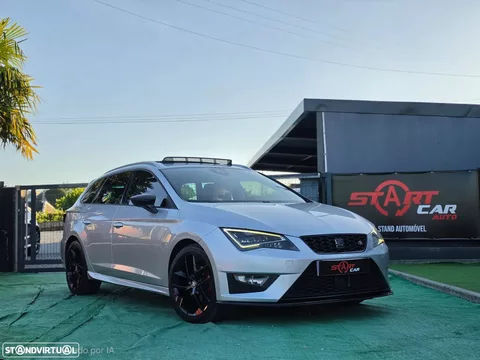 SEAT Leon ST 2.0 TDI S&S FR