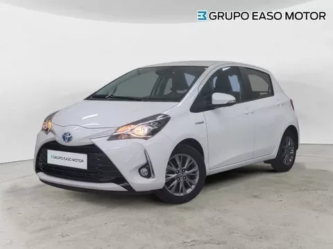 TOYOTA Yaris 1.5 VVT-I HYBRID ACTIVE AUTO 100 5P