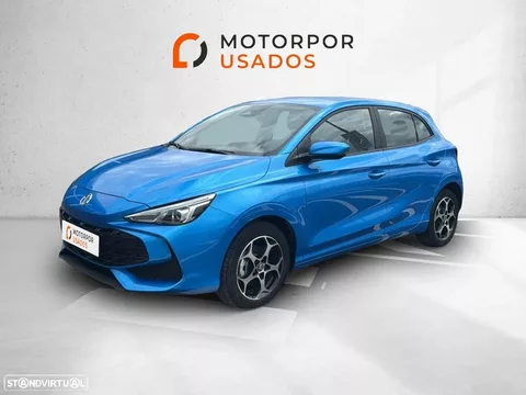MG MG3 1.5 L Hybrid+ Comfort