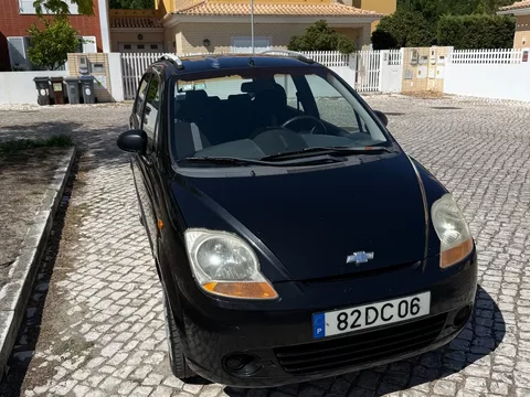 Chevrolet Matiz 0.8 S