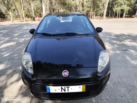 Fiat Punto 1.3 M-jet 4Fleet Working
