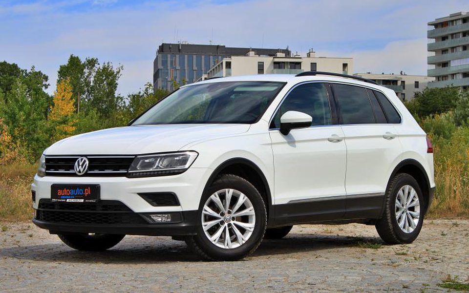 Volkswagen TIGUAN 2019
