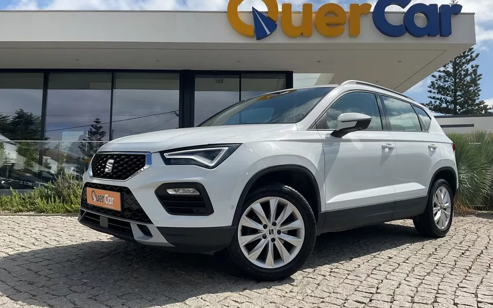 SEAT Ateca 1.0 TSI Style