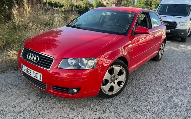 AUDI A3 A3 2.0 FSI Ambiente S-Tronic