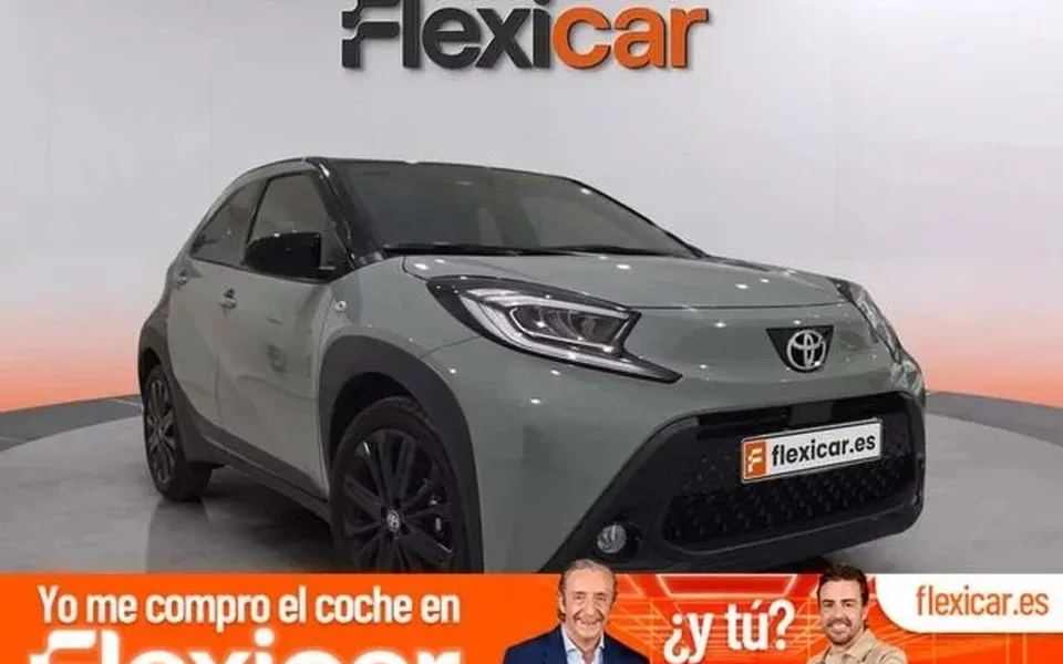 TOYOTA Aygo Aygo 1.0 VVT-i x-play