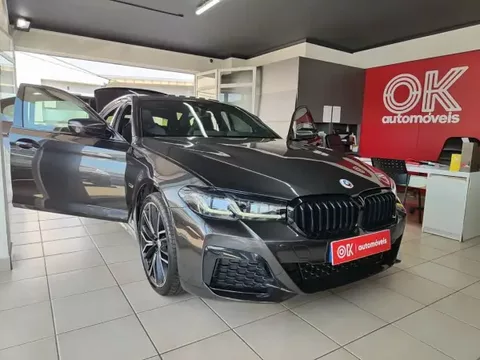 BMW 530e 2022 e Pack 50 anos M