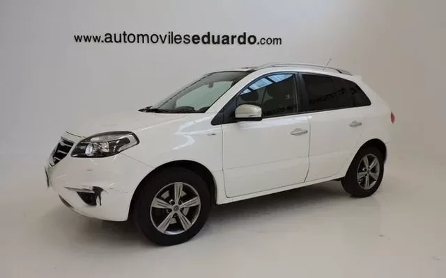 RENAULT Koleos Bose Edition 2.0 dCi 150 4x2 - 8500€ en Logroño - la rioja