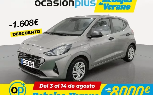HYUNDAI i10 i10 1.0 MPI Essence