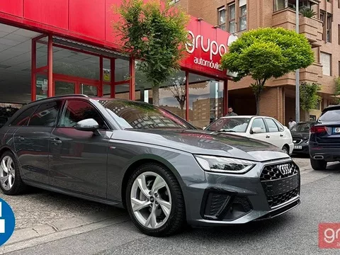 AUDI A4 A4 Avant 40 TFSI S line S tronic 150kW