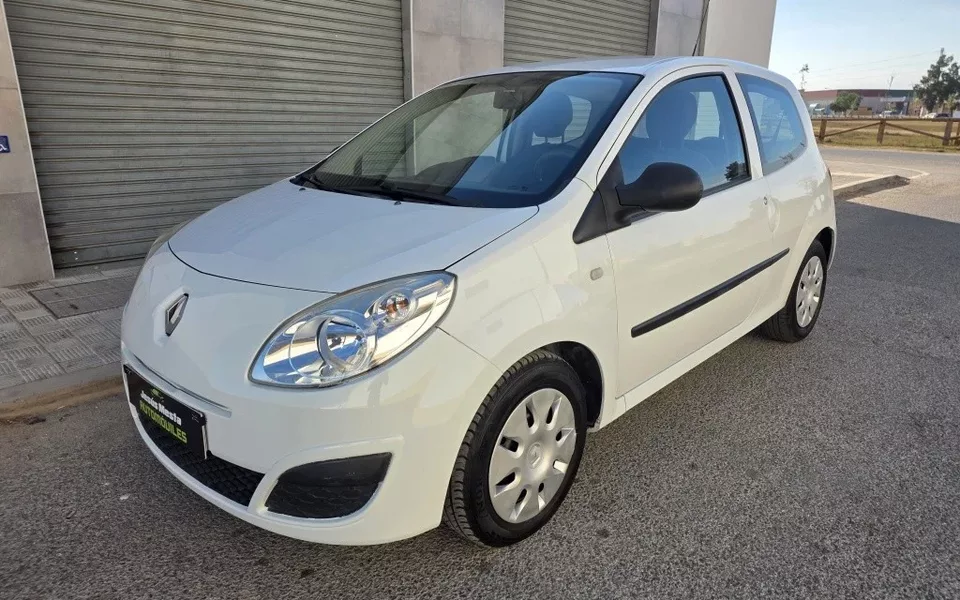 RENAULT Twingo Twingo 1.2 16v Authentique eco2