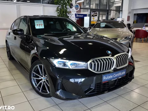 BMW Seria 3 2023