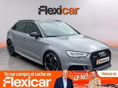 AUDI A3 RS3 Sportback quattro S tronic 294kW