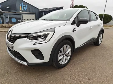RENAULT Captur Captur TCe Intens 74kW GLP