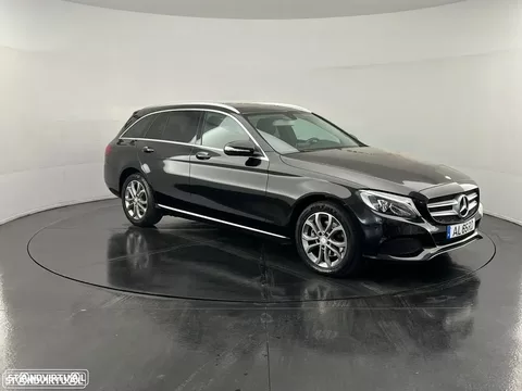 Mercedes-Benz C 220 d 4Matic Station 7G-TRONIC Avantgarde
