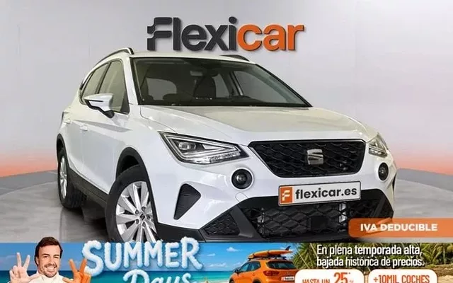 SEAT Arona 1.0 TSI 85kW (115CV) DSG Style XL