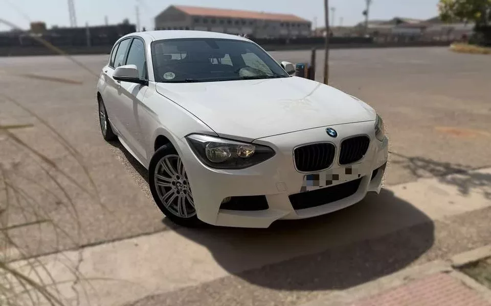 BMW Serie 1 116d