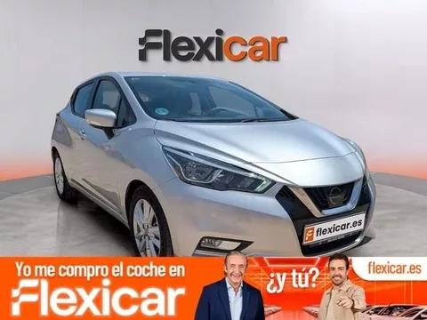 NISSAN Micra IG-T 74 kW (100 CV) E6D Acenta