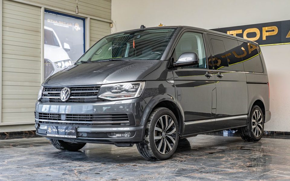 Volkswagen Caravelle 2018