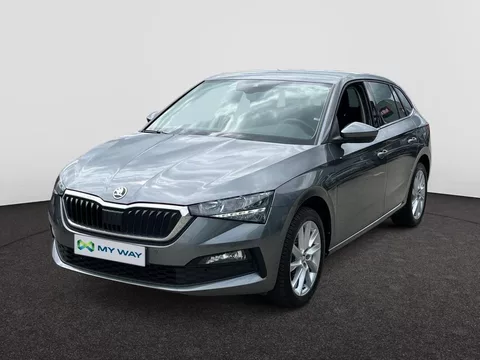 SKODA Scala 95PK CARPLAY GPS CAMERA SENSOREN FULL LED