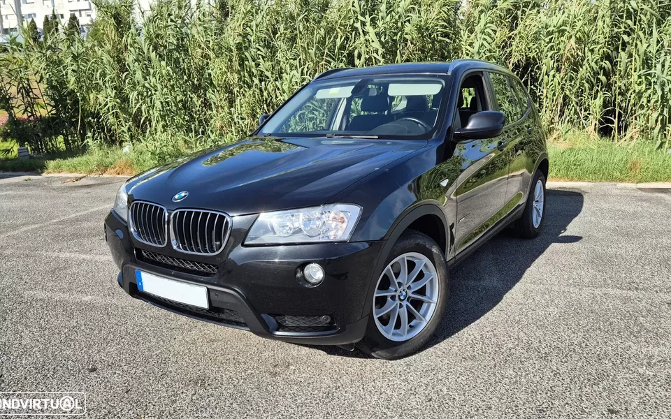 BMW X3 20 d xDrive