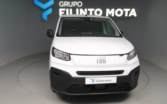 Fiat Doblo 1.5 BlueHDi L2