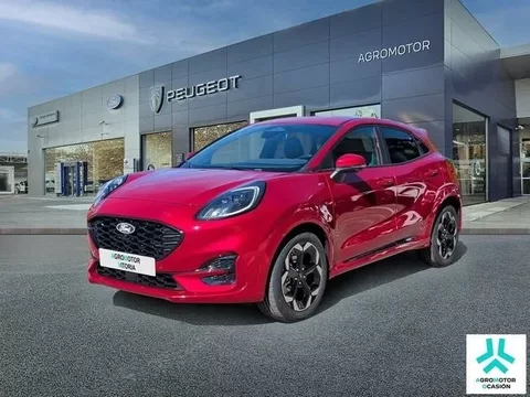 FORD Puma 1.0 EcoBoost 125cv ST-Line X MHEV ST Line X