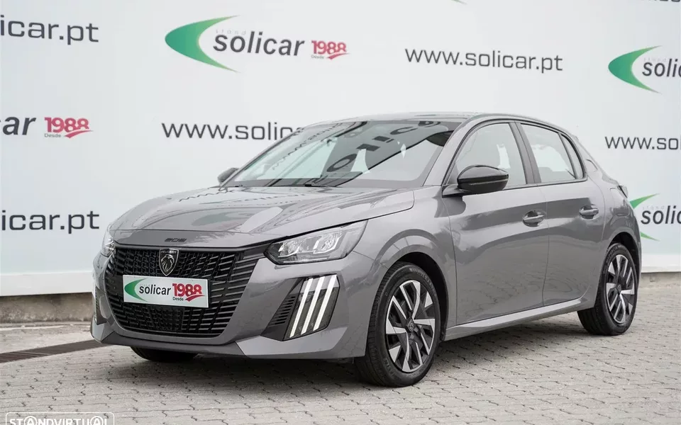 Peugeot 208 1.2 PureTech Active